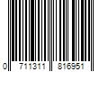 Barcode Image for UPC code 0711311816951