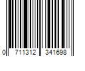 Barcode Image for UPC code 0711312341698