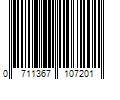 Barcode Image for UPC code 0711367107201