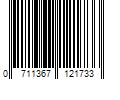 Barcode Image for UPC code 0711367121733