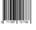 Barcode Image for UPC code 0711367121788