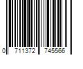 Barcode Image for UPC code 0711372745566