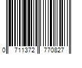 Barcode Image for UPC code 0711372770827