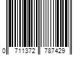 Barcode Image for UPC code 0711372787429