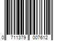 Barcode Image for UPC code 0711379007612