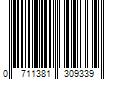 Barcode Image for UPC code 0711381309339