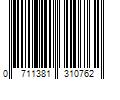 Barcode Image for UPC code 0711381310762