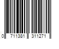 Barcode Image for UPC code 0711381311271