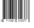 Barcode Image for UPC code 0711381312377