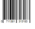 Barcode Image for UPC code 0711381313183