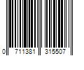 Barcode Image for UPC code 0711381315507