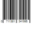 Barcode Image for UPC code 0711381341995