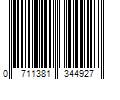 Barcode Image for UPC code 0711381344927