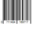 Barcode Image for UPC code 0711484169717