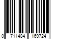 Barcode Image for UPC code 0711484169724