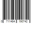 Barcode Image for UPC code 0711484190742