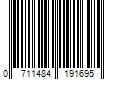 Barcode Image for UPC code 0711484191695