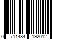 Barcode Image for UPC code 0711484192012