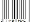 Barcode Image for UPC code 0711486950023