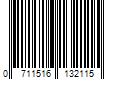 Barcode Image for UPC code 0711516132115