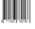 Barcode Image for UPC code 0711523789166