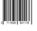 Barcode Image for UPC code 0711535501176