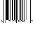 Barcode Image for UPC code 071153785687