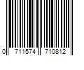 Barcode Image for UPC code 0711574710812