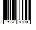 Barcode Image for UPC code 0711583389504