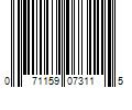 Barcode Image for UPC code 071159073115