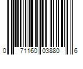 Barcode Image for UPC code 071160038806