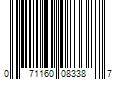 Barcode Image for UPC code 071160083387