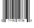 Barcode Image for UPC code 071160107359