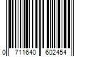 Barcode Image for UPC code 0711640602454