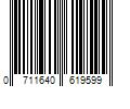 Barcode Image for UPC code 0711640619599