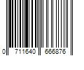 Barcode Image for UPC code 0711640666876