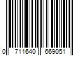 Barcode Image for UPC code 0711640669051