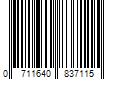 Barcode Image for UPC code 0711640837115