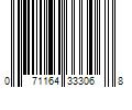 Barcode Image for UPC code 071164333068