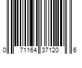 Barcode Image for UPC code 071164371206. Product Name: Hask Chia Seed Volumizing Dry Shampoo