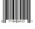 Barcode Image for UPC code 071164841211