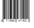 Barcode Image for UPC code 0711658471400