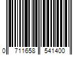 Barcode Image for UPC code 0711658541400