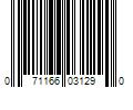 Barcode Image for UPC code 071166031290