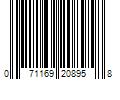 Barcode Image for UPC code 071169208958