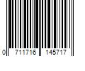 Barcode Image for UPC code 0711716145717