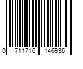 Barcode Image for UPC code 0711716146936