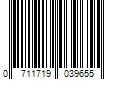 Barcode Image for UPC code 0711719039655