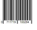 Barcode Image for UPC code 0711719100294