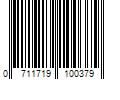 Barcode Image for UPC code 0711719100379